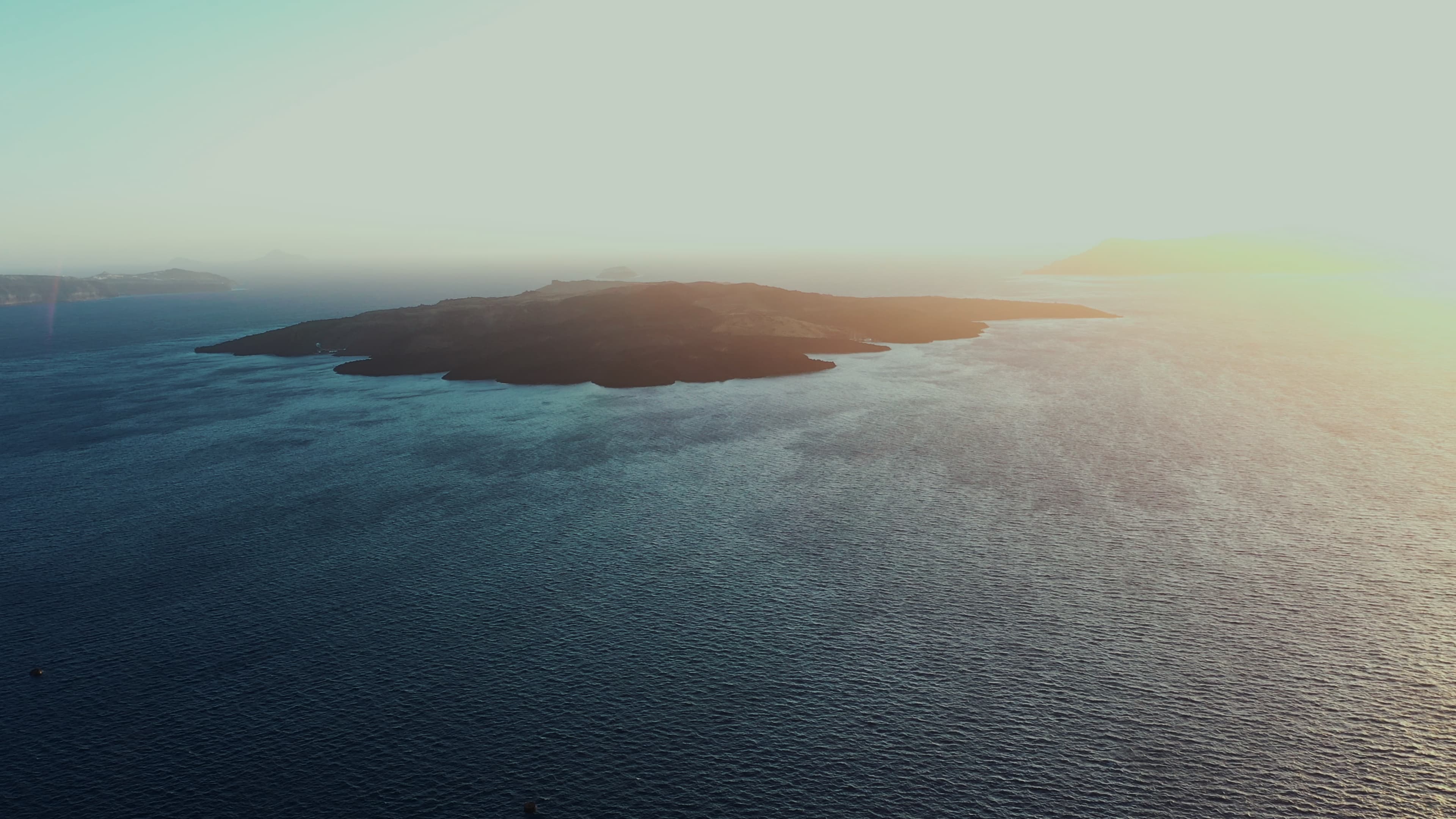 Iconic Santorini